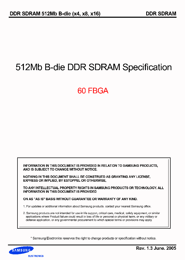 K4H510438B-GCLB3_528450.PDF Datasheet