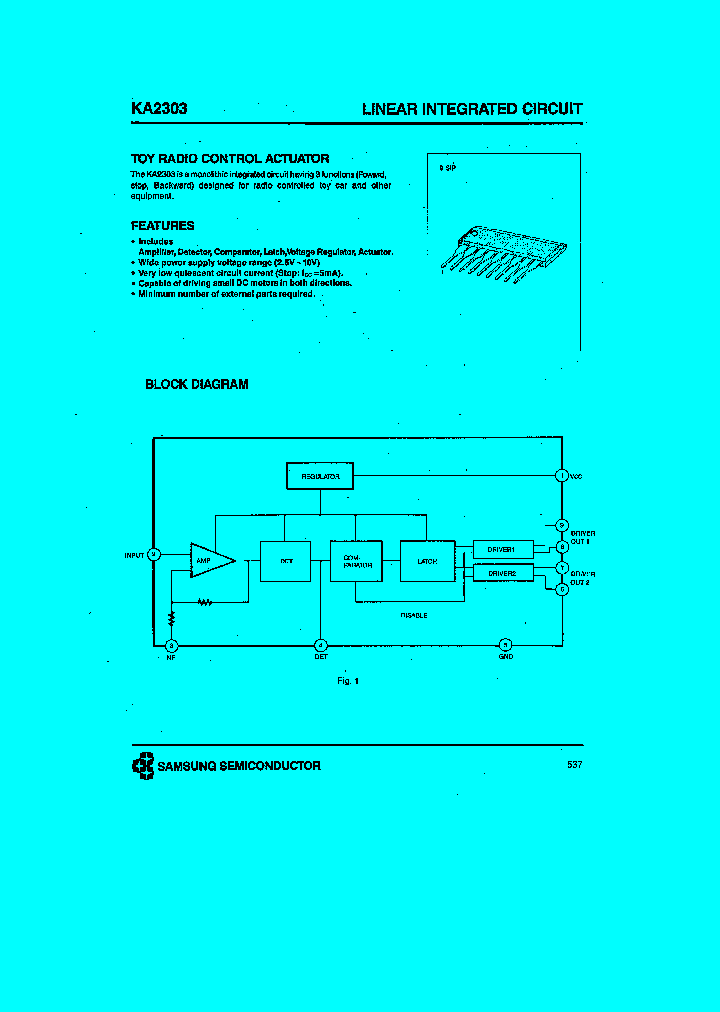 KA2303_490751.PDF Datasheet