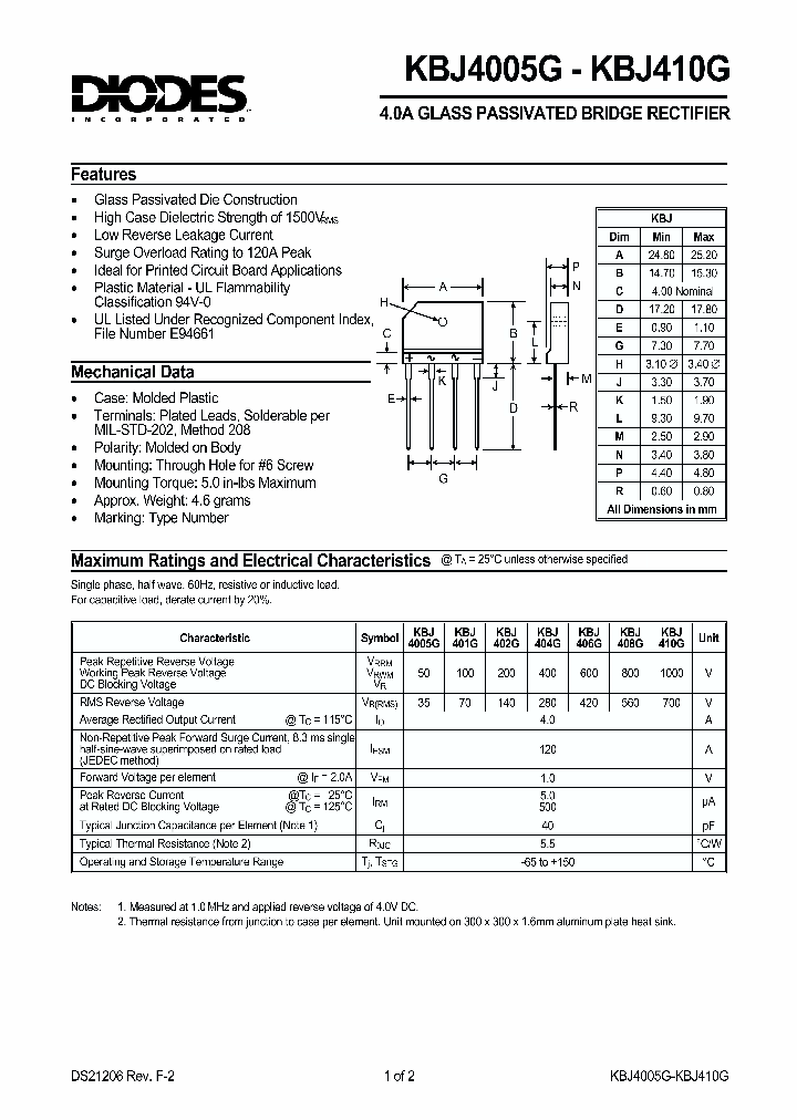 KBJ4005G_557753.PDF Datasheet
