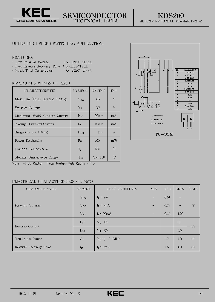 KDS200_544028.PDF Datasheet