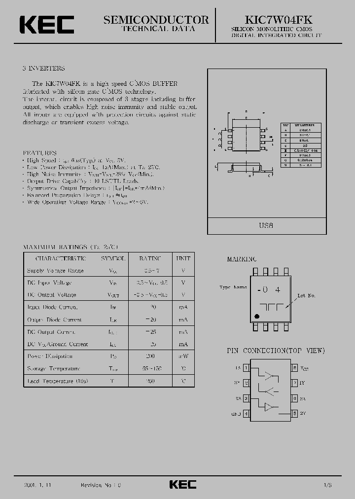 KIC7W04FK_523865.PDF Datasheet