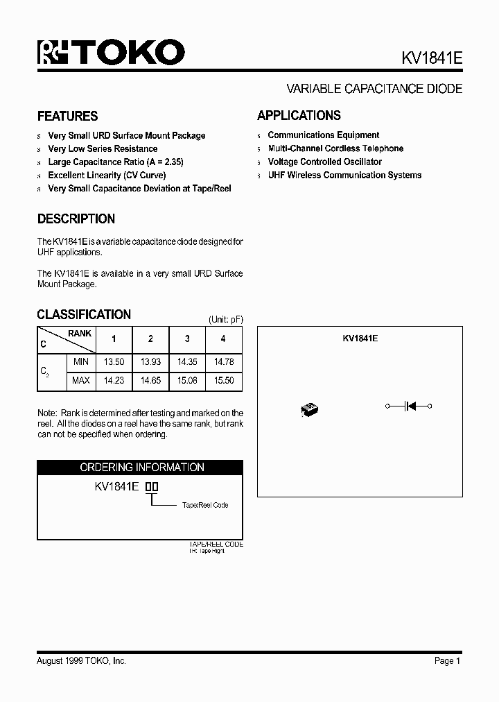 KV1841E_501770.PDF Datasheet