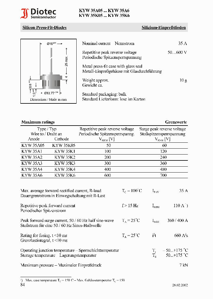 KYW35A2_498973.PDF Datasheet