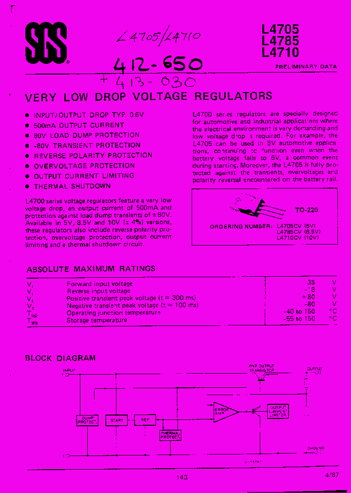 L4705_507878.PDF Datasheet