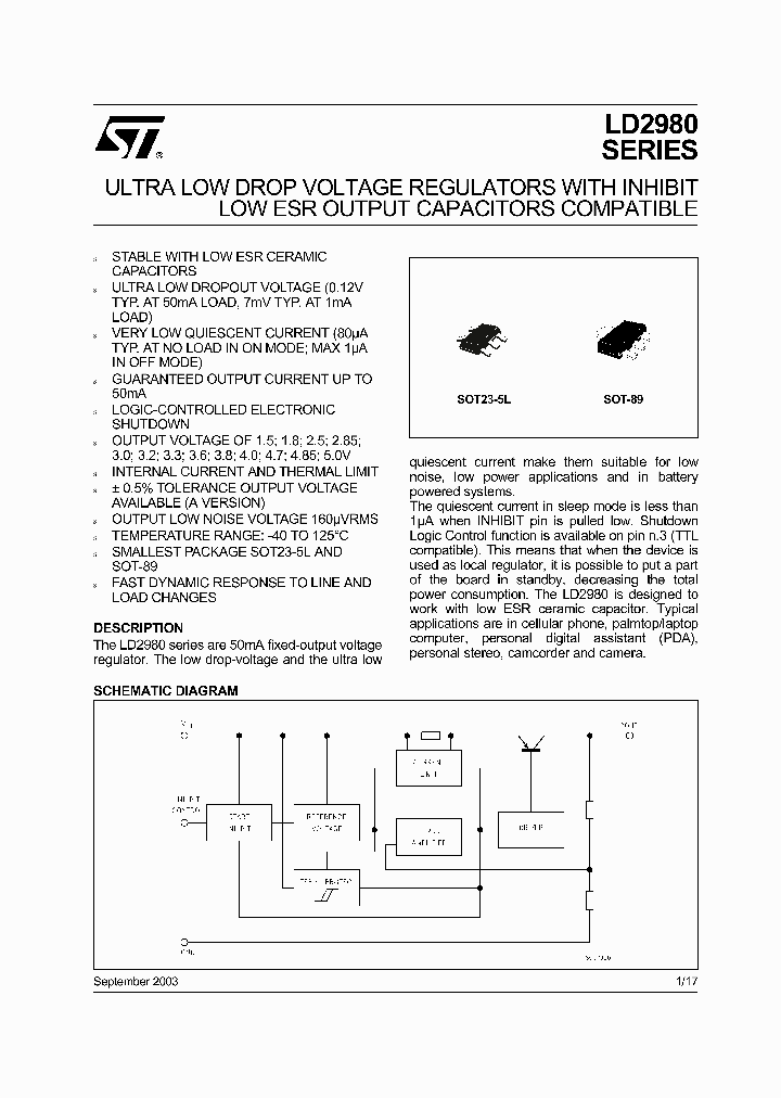 LD2980CU25TR_506174.PDF Datasheet