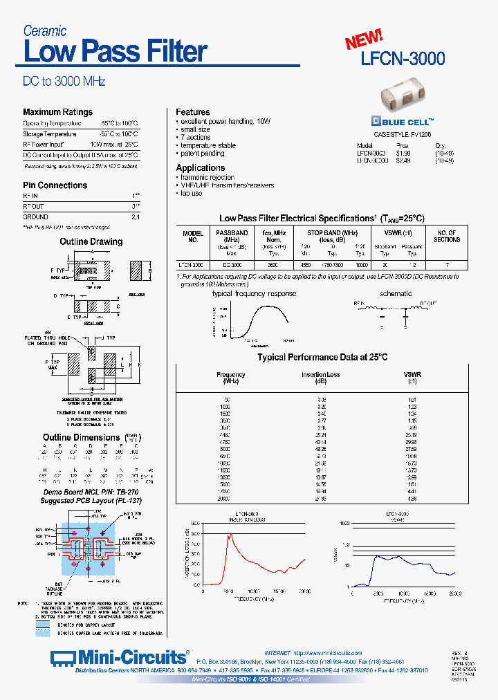 LFCN-3000_534572.PDF Datasheet