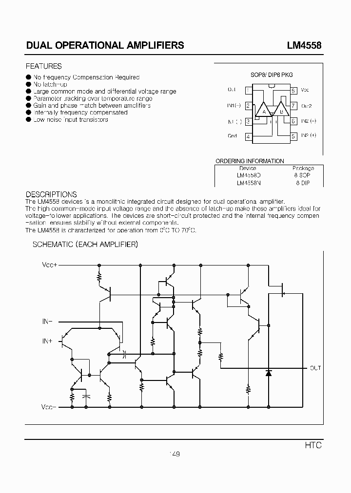 LM4558_528094.PDF Datasheet