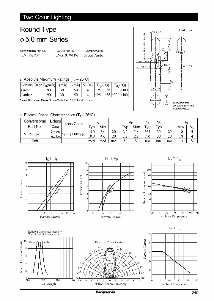 LN11WP34_538155.PDF Datasheet