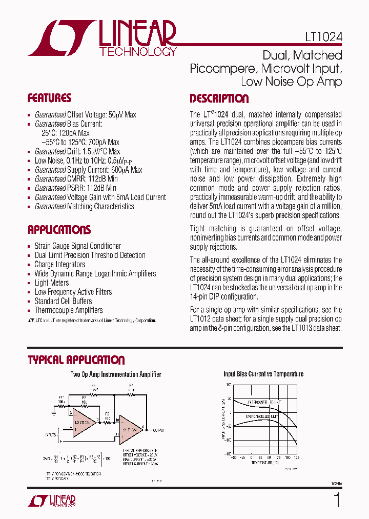LT1024A_537944.PDF Datasheet