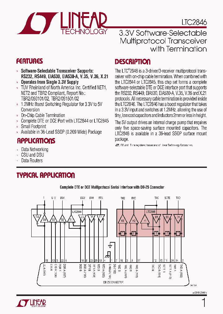 LTC2846CG_554812.PDF Datasheet