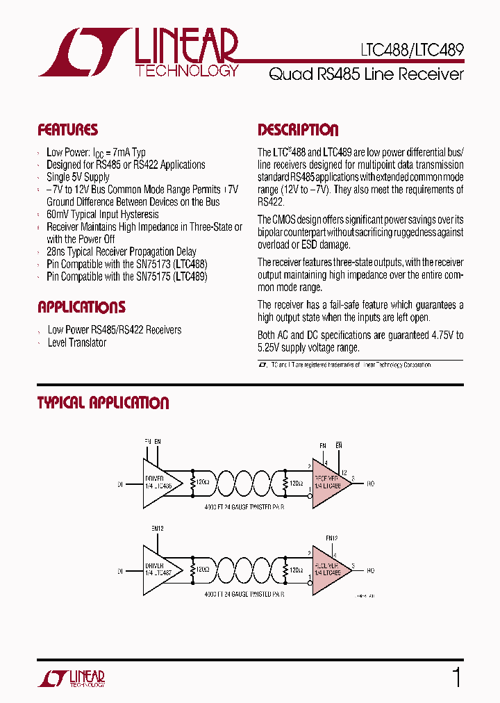 LTC488C_523819.PDF Datasheet