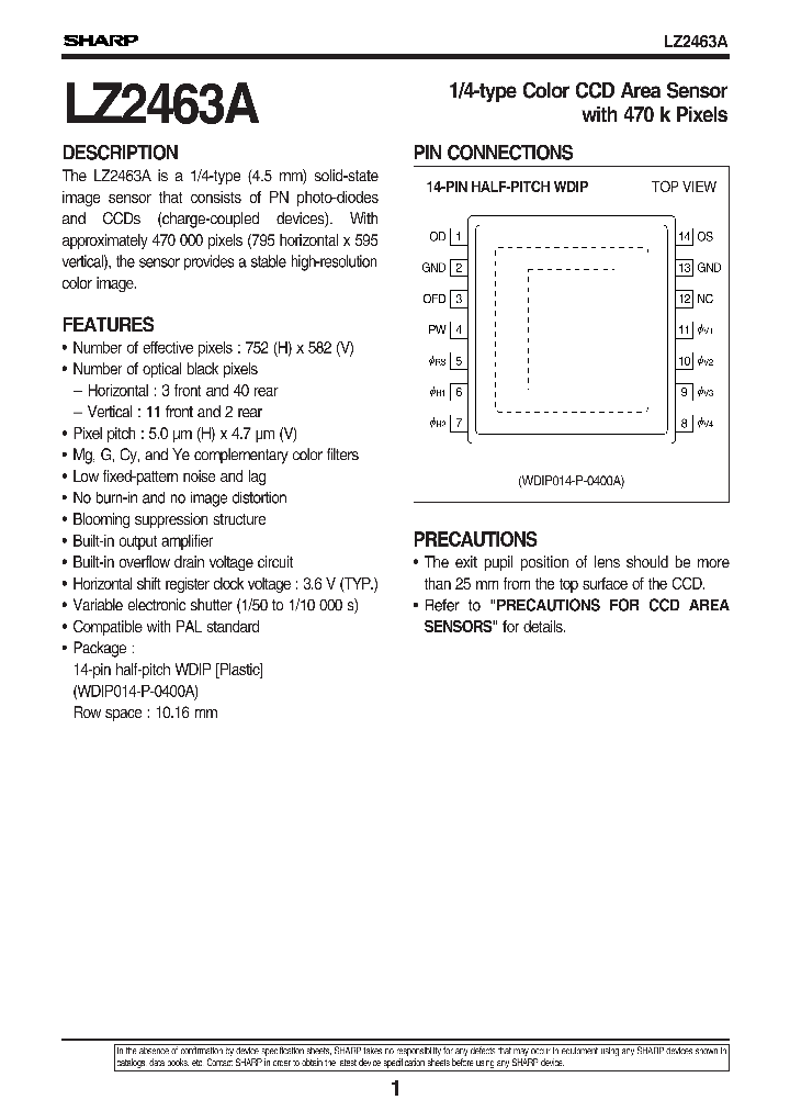 LZ2463A_492715.PDF Datasheet