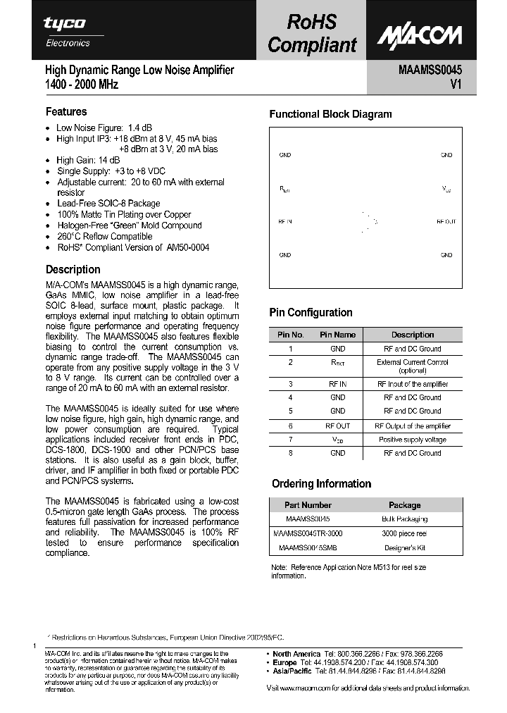 MAAMSS0045_548984.PDF Datasheet