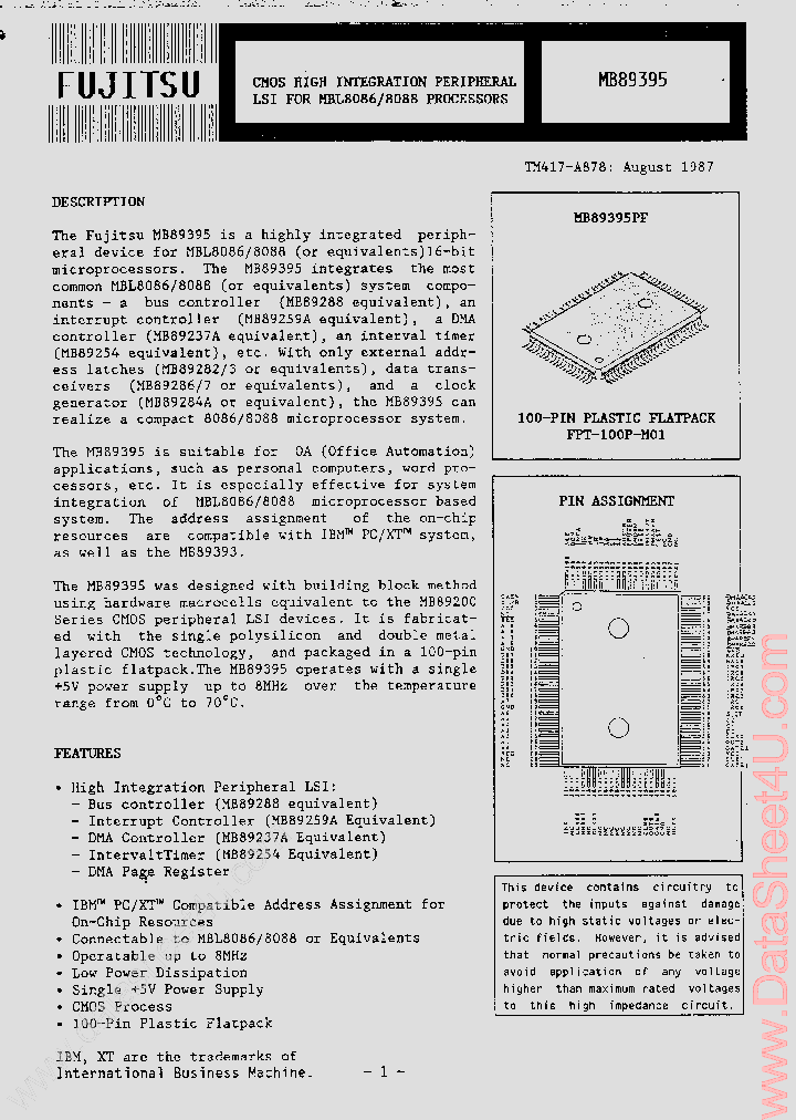MB89395_536603.PDF Datasheet
