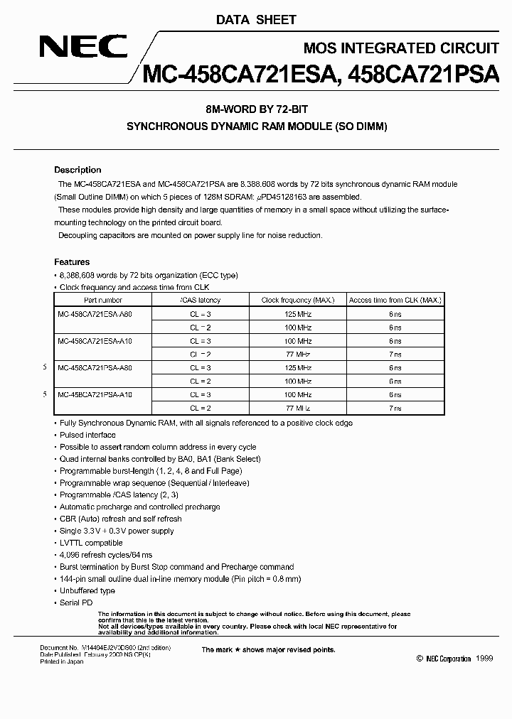 MC-458CA721ESA_506663.PDF Datasheet