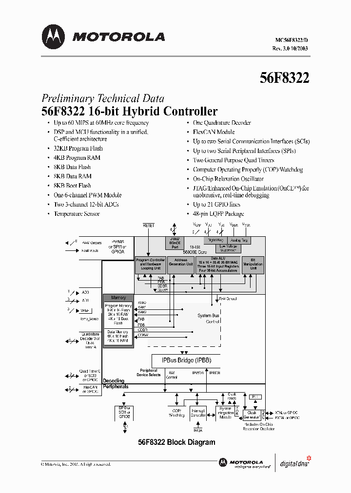 MC56F8322_496150.PDF Datasheet