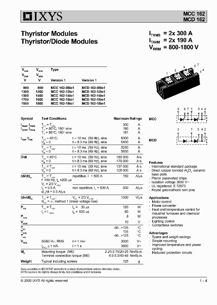 MCC162-18IO1_547381.PDF Datasheet