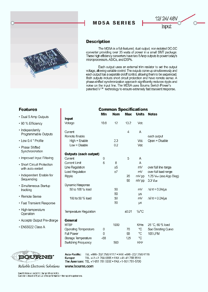 MD5A_533016.PDF Datasheet