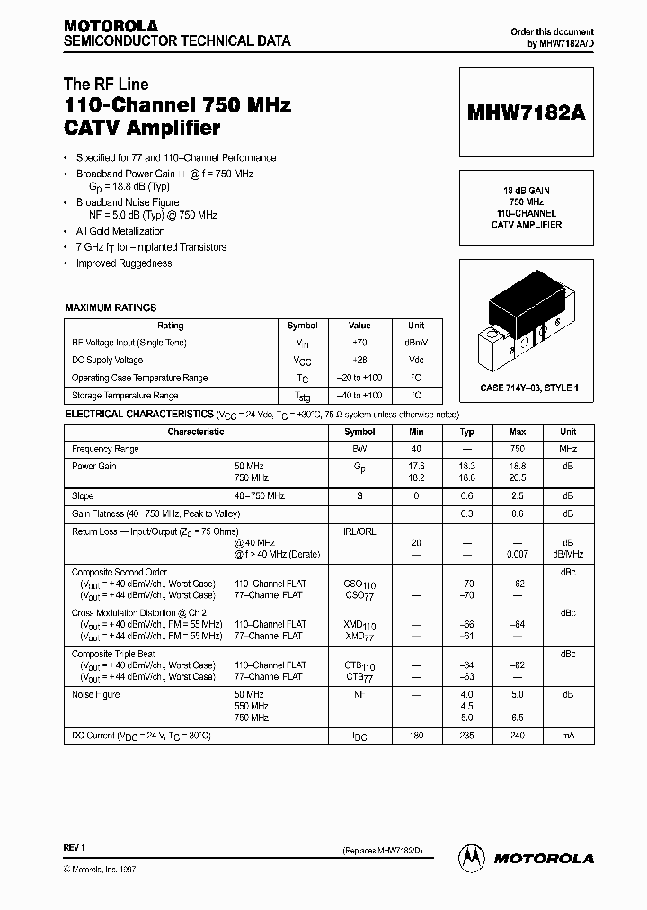 MHW7182A_541528.PDF Datasheet