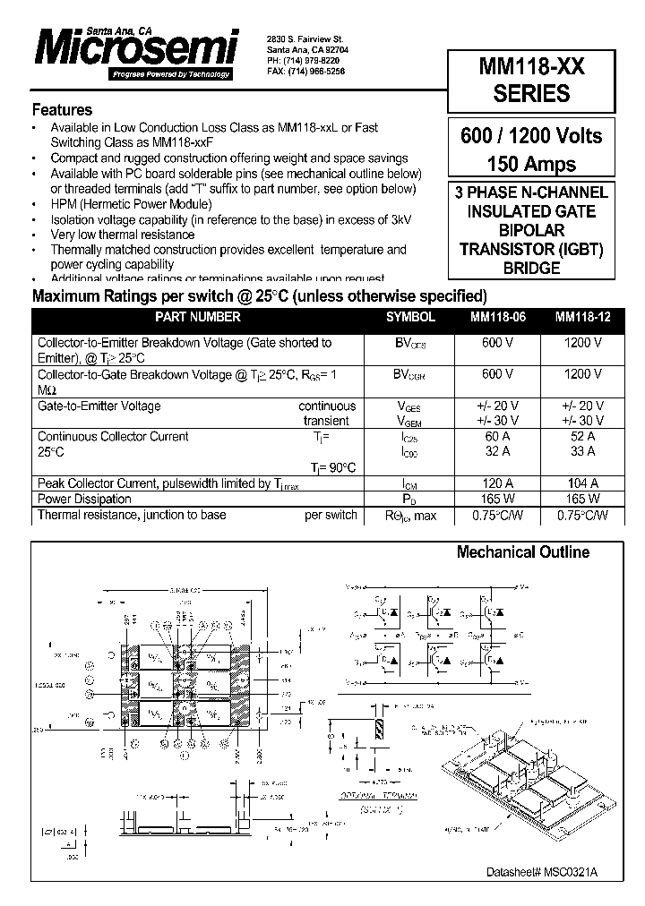 MM118-06L_488706.PDF Datasheet
