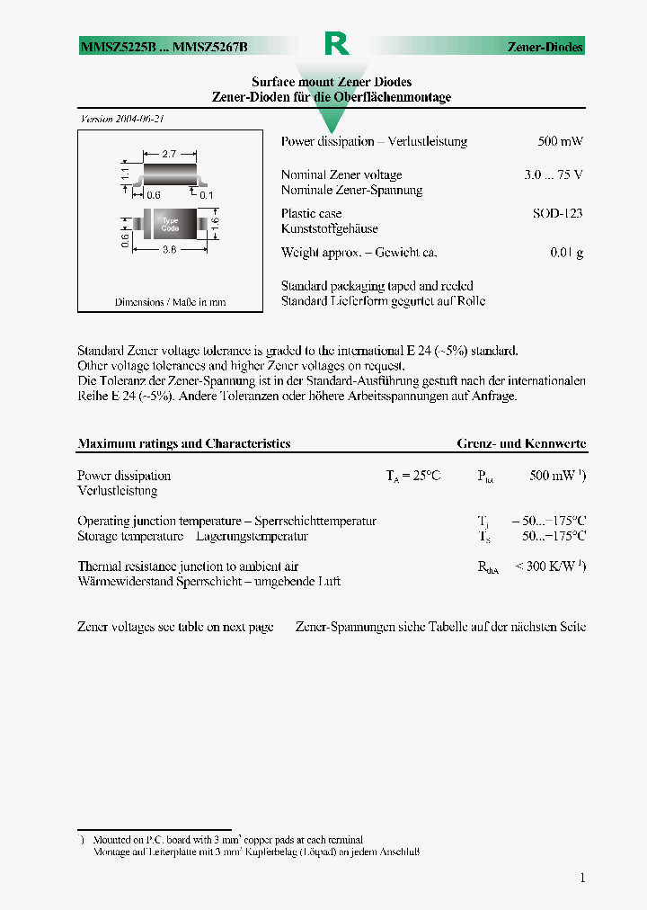 MMSZ5221B_489425.PDF Datasheet