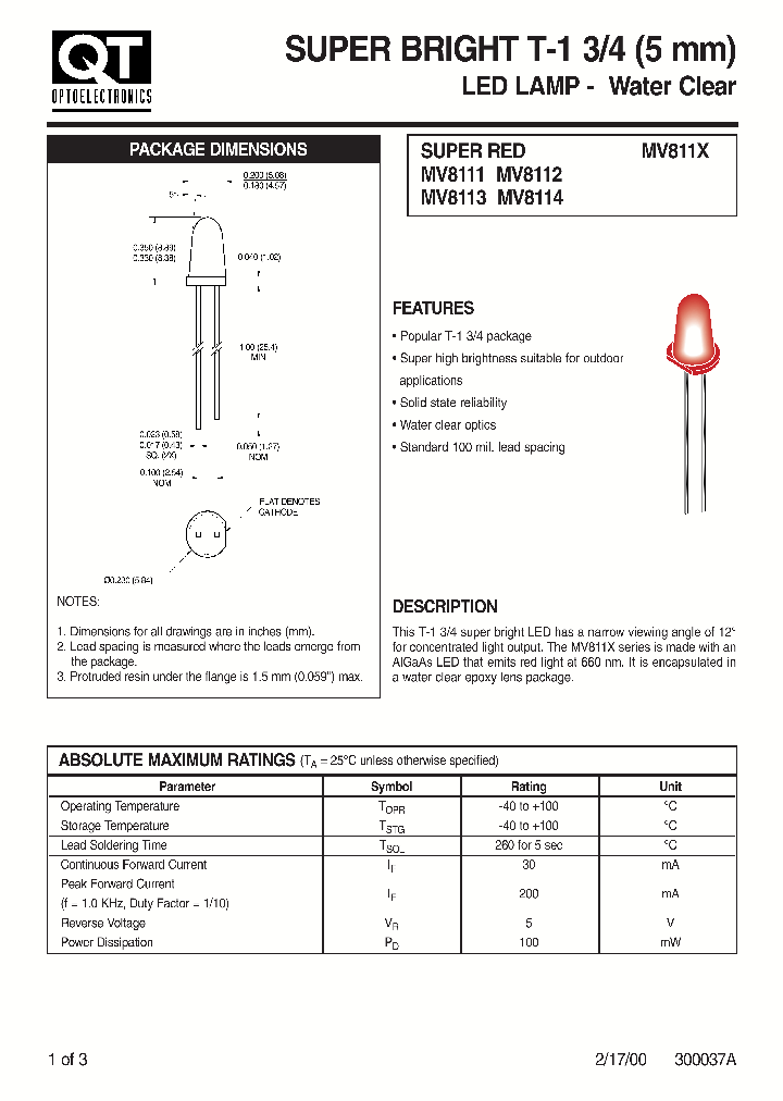 MV8112_535757.PDF Datasheet
