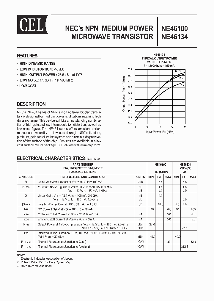 NE46134_526278.PDF Datasheet