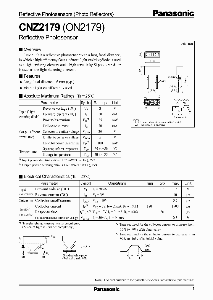 ON2179_489601.PDF Datasheet