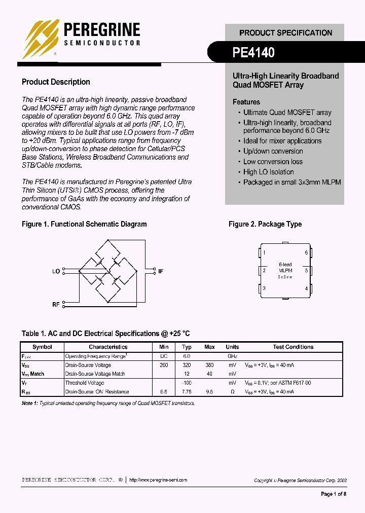 PE4140_534674.PDF Datasheet
