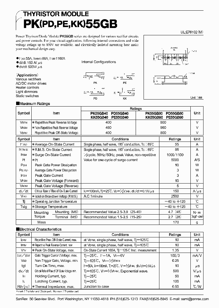 PE55GB40_498792.PDF Datasheet