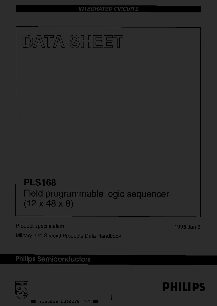 PLS168_546909.PDF Datasheet