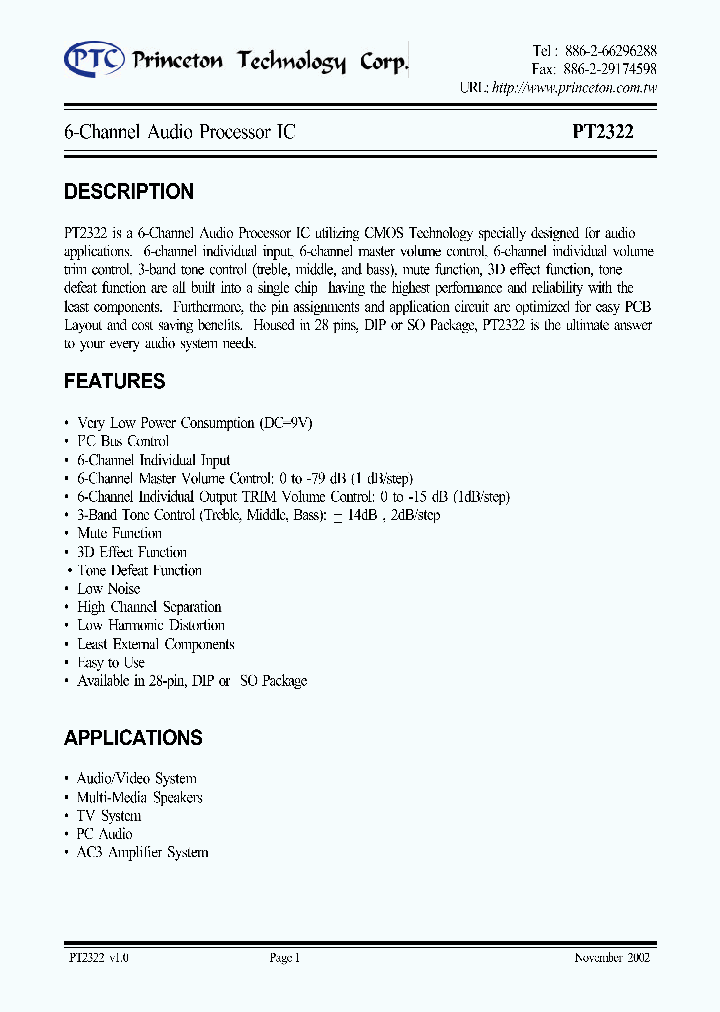 PT2322-S_532676.PDF Datasheet