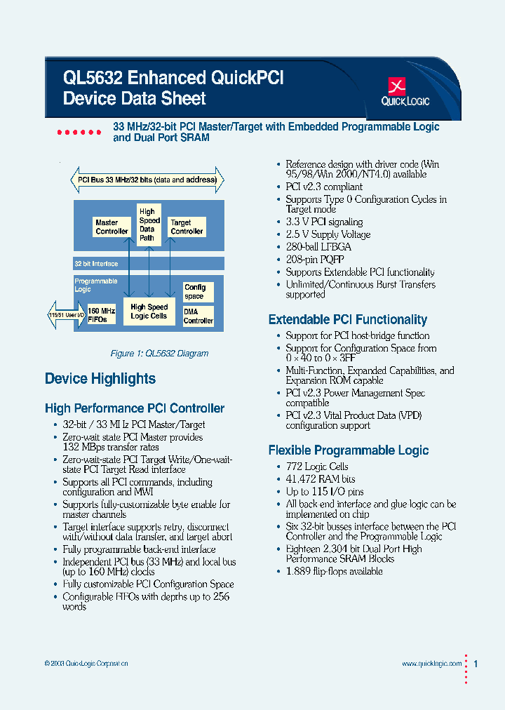 QL5632_490230.PDF Datasheet