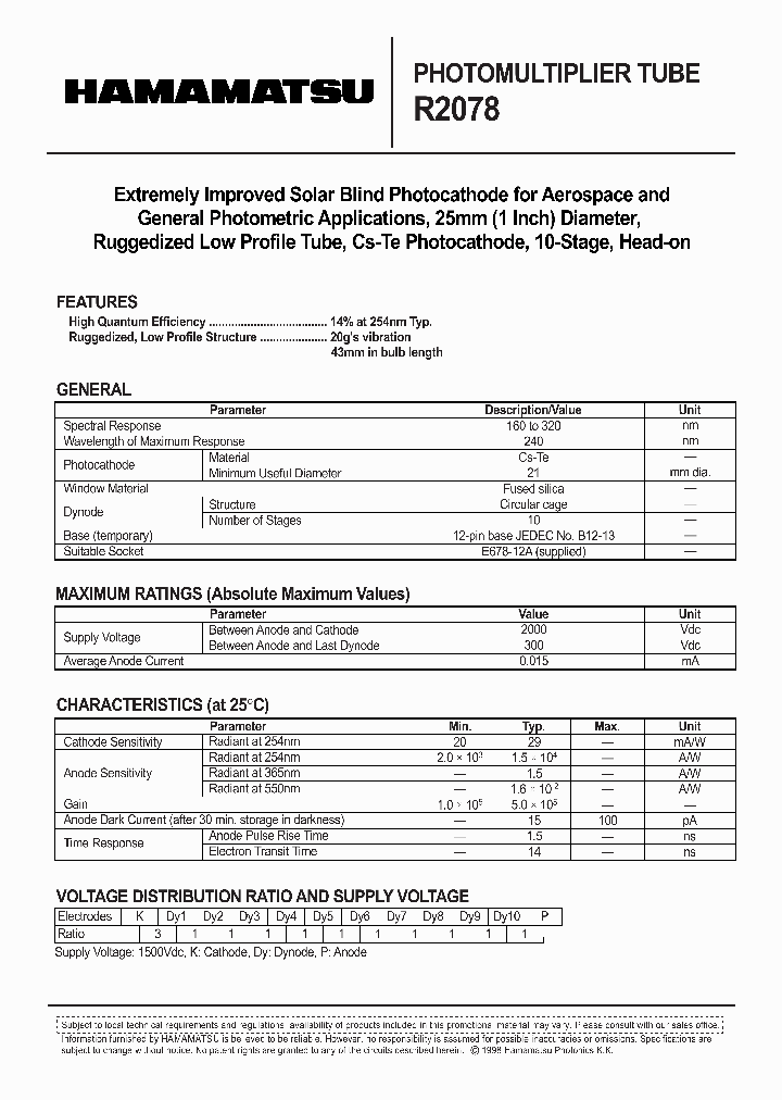 R2078_551304.PDF Datasheet