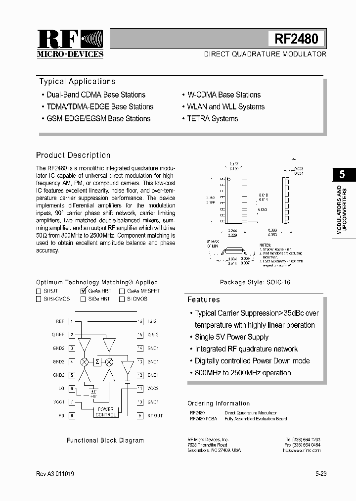 RF2480_517956.PDF Datasheet