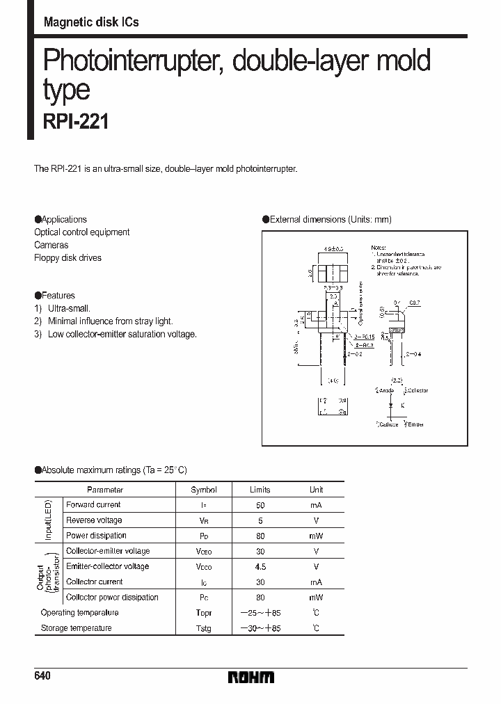 RPI221_546926.PDF Datasheet
