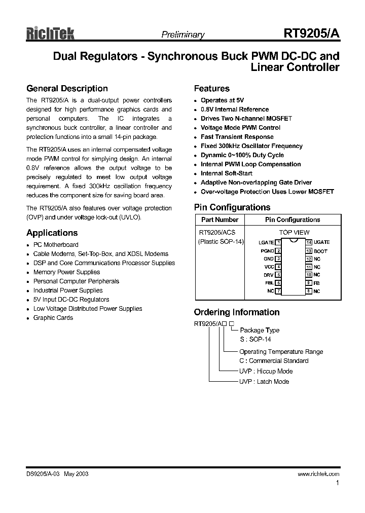 RT9205_515164.PDF Datasheet