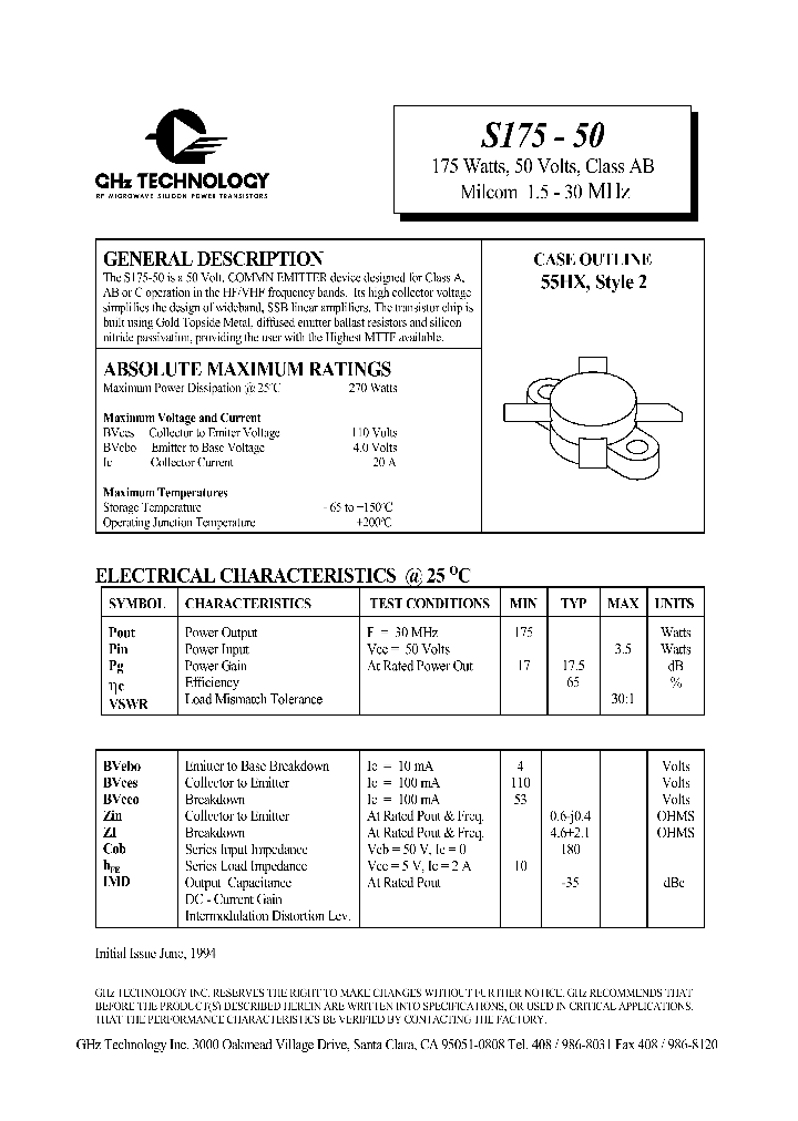 S175-50_521231.PDF Datasheet