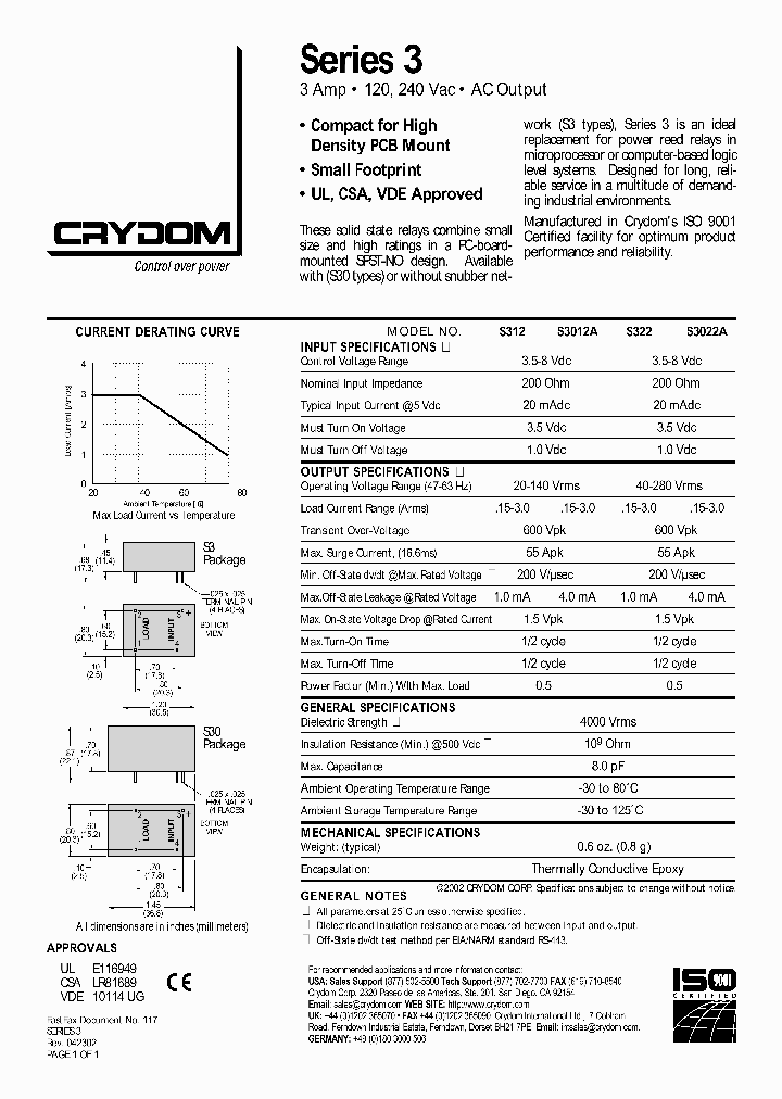 S312_539906.PDF Datasheet