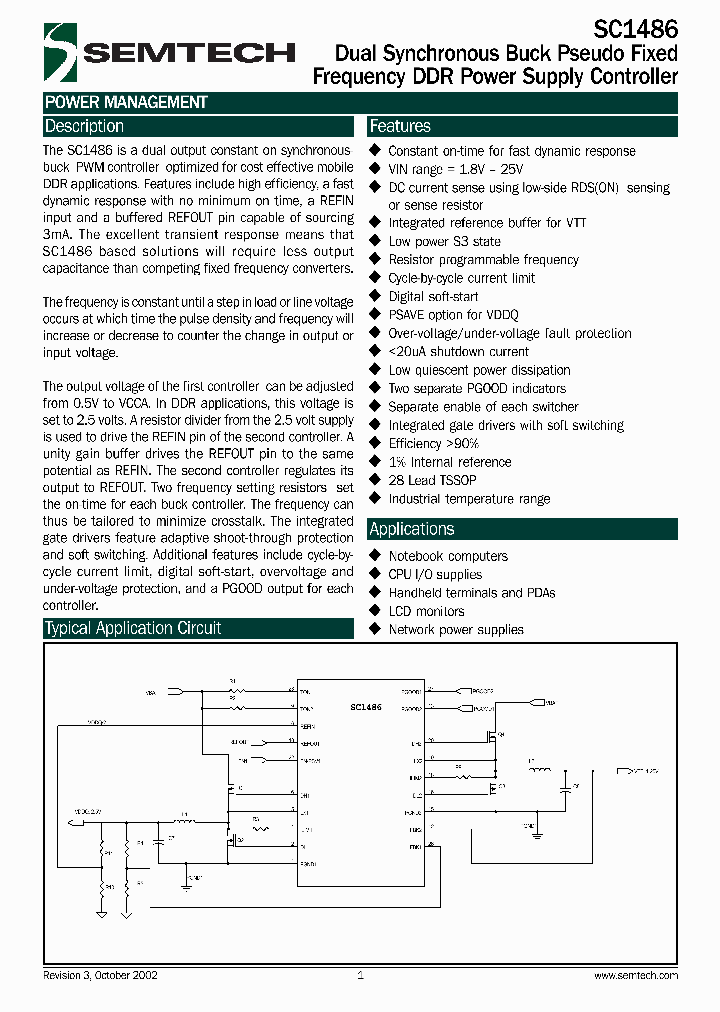 SC1486ITSTR_526432.PDF Datasheet
