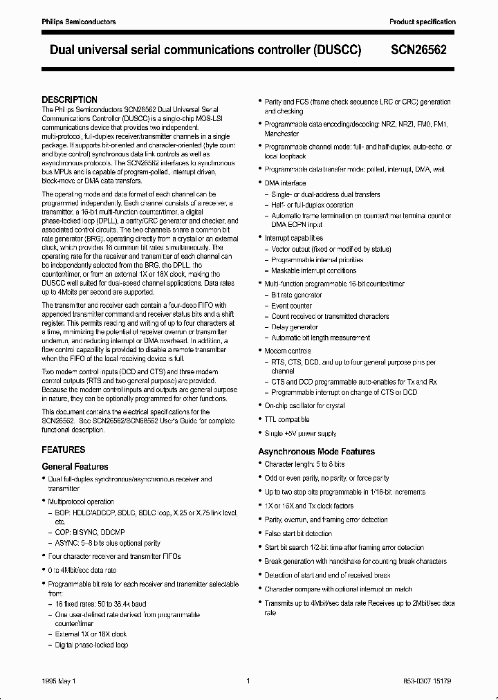 SCN26562_548534.PDF Datasheet