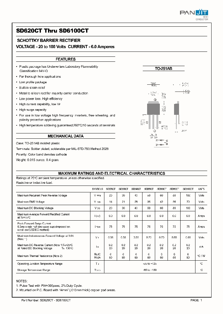 SD6100CT_503245.PDF Datasheet