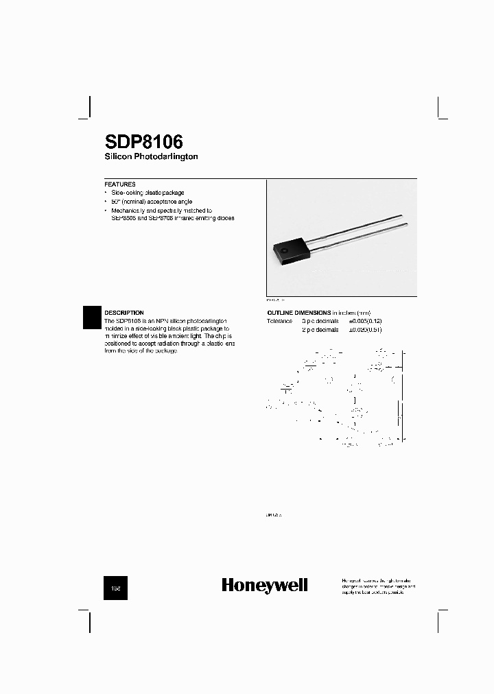 SDP8106_522198.PDF Datasheet