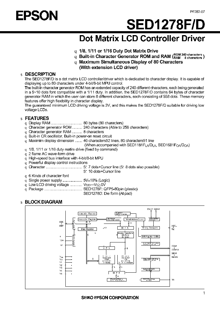 SED1278DOA_549885.PDF Datasheet
