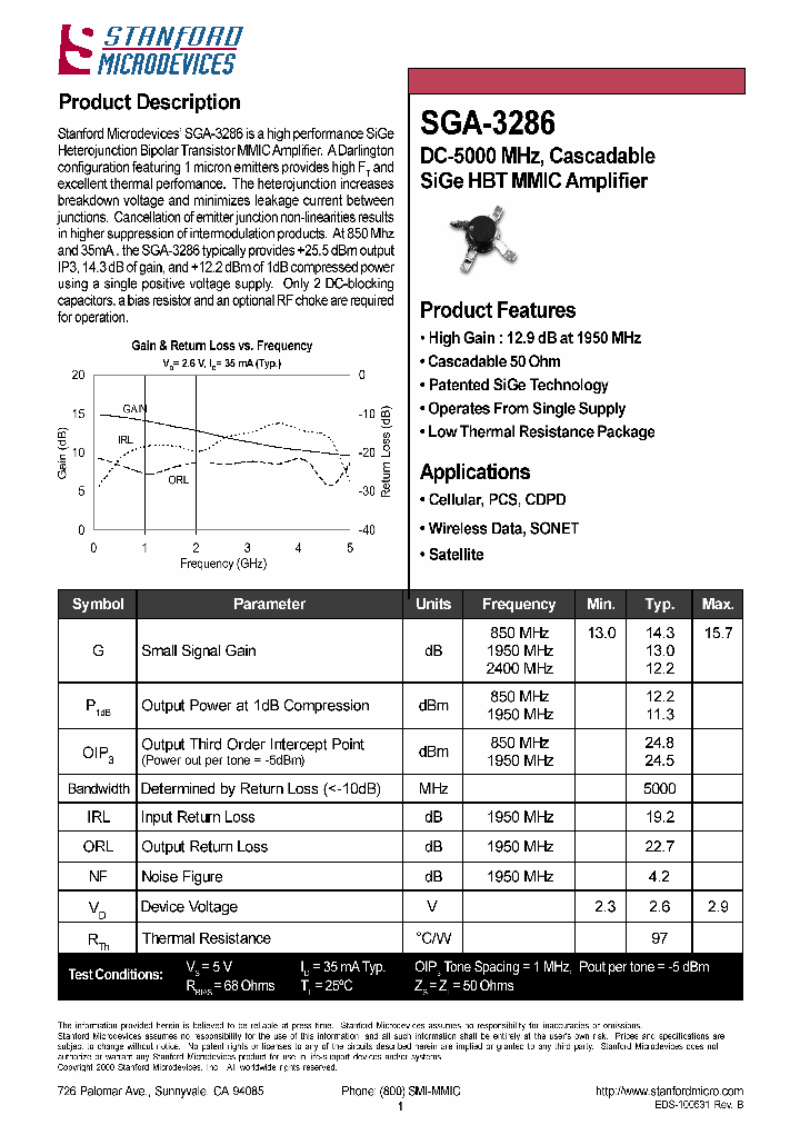 SGA-3286_553256.PDF Datasheet