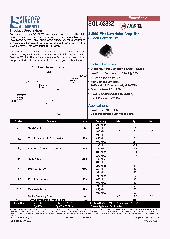 SGL-0363Z_521026.PDF Datasheet