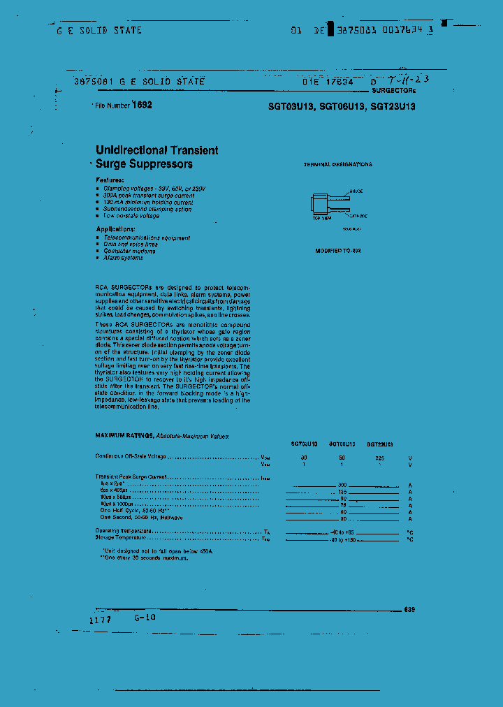 SGT06U13_489083.PDF Datasheet
