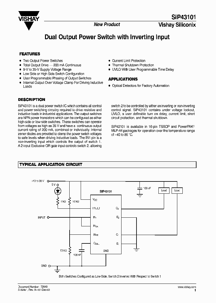 SIP43101_548345.PDF Datasheet