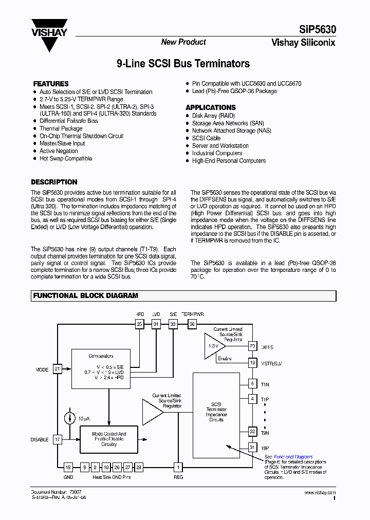 SIP5630_488689.PDF Datasheet