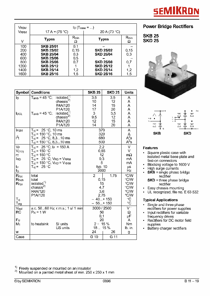 SKB25_537924.PDF Datasheet